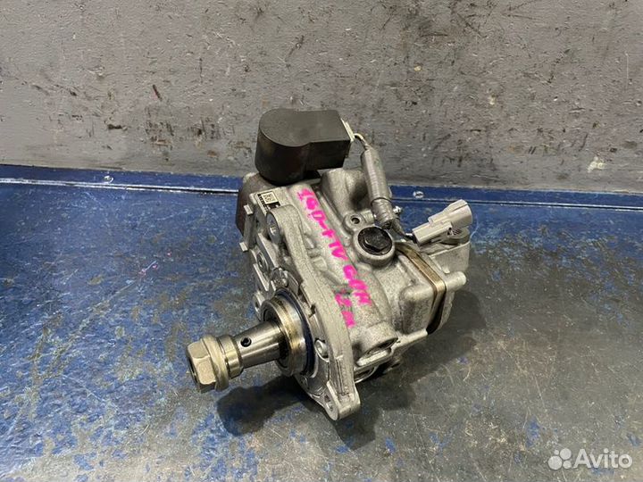 Тнвд Toyota Hiace H200 1GD-FTV 2.8