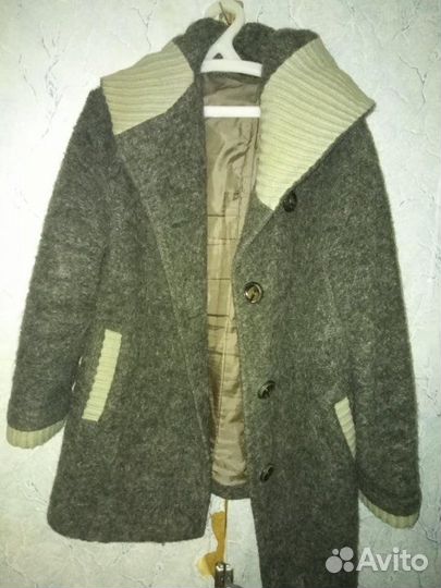 Пальто женское
