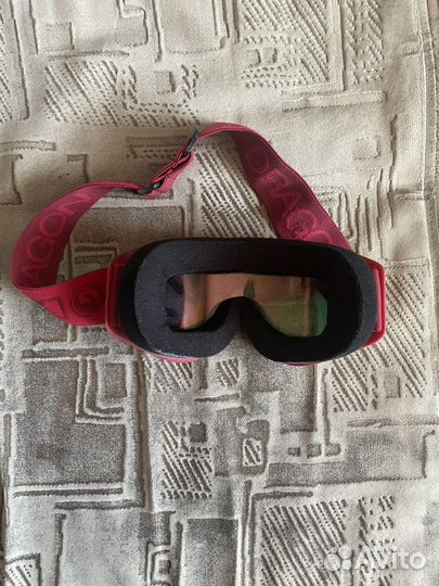 Горнолыжные очки