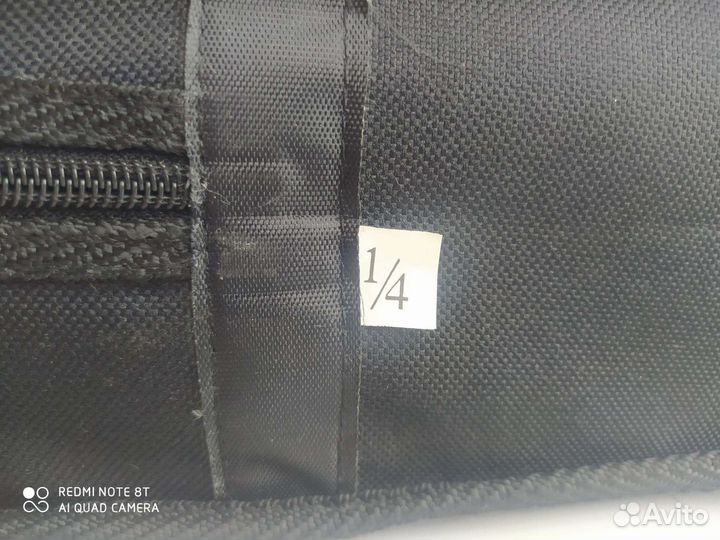 Скрипка детская 1/4