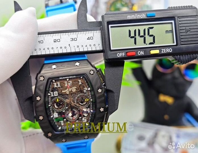 Элитные мужские часы Richard Mille