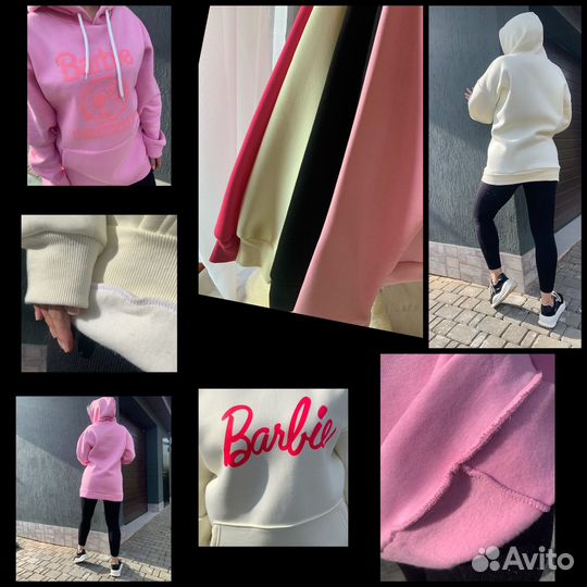 Свитшот barbie