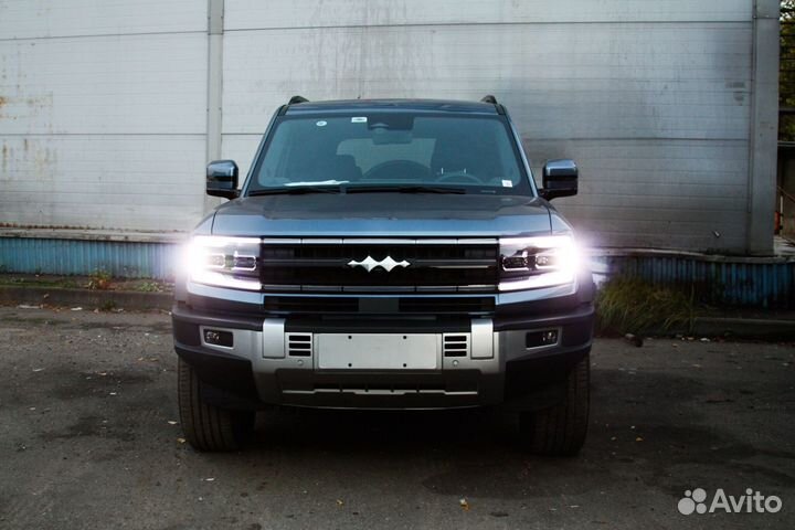 Восстановление кузова и покраска BYD