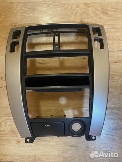 Переходная рамка hyundai tucson