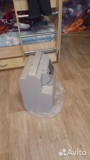 Кислородный аппарат для дыхания