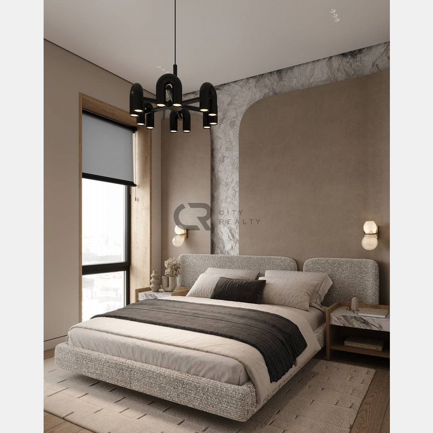 Апартаменты-студия, 33,4 м², 6/6 эт.