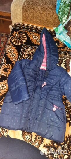 Куртка 74-80р