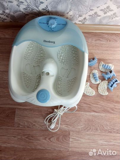 Массажная ванночка для ног