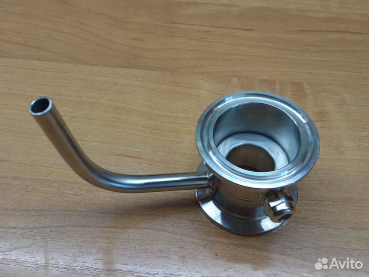 Узел отюора 1.5 дюймовый