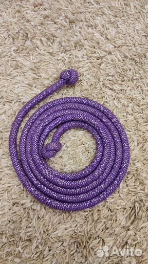 Скакалка для художественной гимнастики