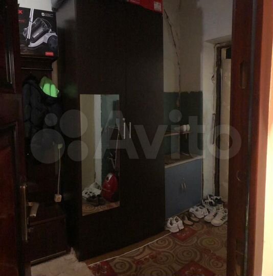 Комната 24,5 м² в 5-к., 4/5 эт.