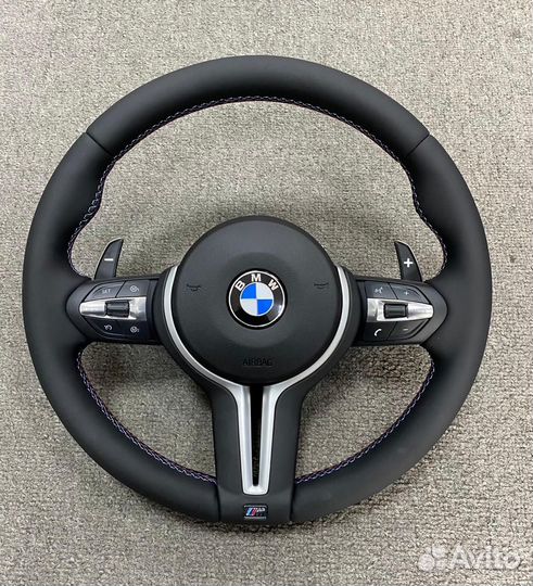 М руль BMW