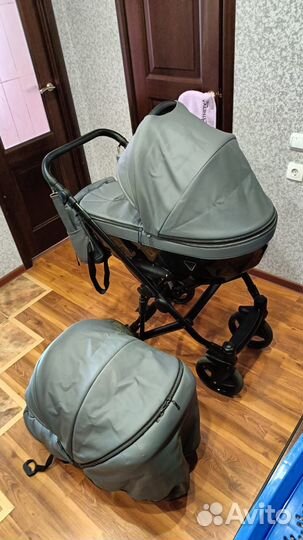 Коляска 2в1 