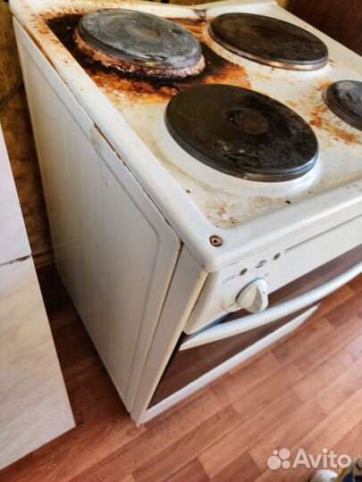 Плита электрическая бу