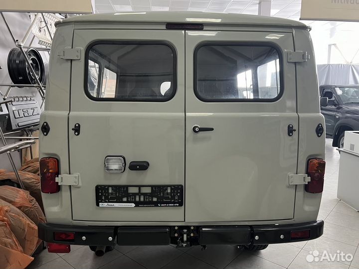 УАЗ 3909 2.7 МТ, 2024