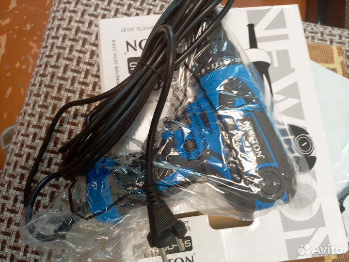 Шуруповерт электрический