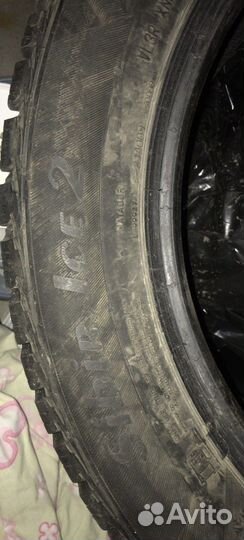 Matador MP 30 Sibir Ice 2 215/55 R17 98T