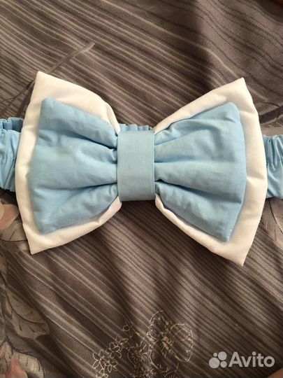 Бантик на выписку