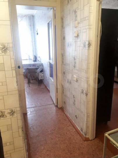 1-к. квартира, 40 м², 4/5 эт.