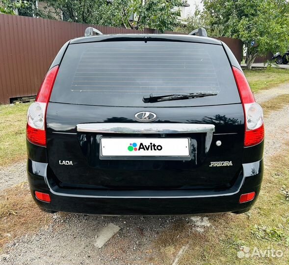 LADA Priora 1.6 МТ, 2011, 199 000 км