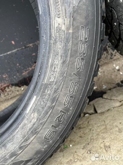 Nokian Tyres Hakkapeliitta 9 SUV 235/55 R19