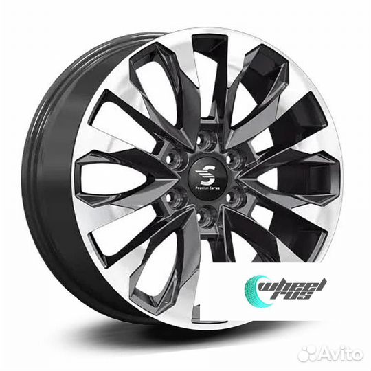 Premium Series R20 / 8J PCD 6x139.7 ет 60 цо 95.1