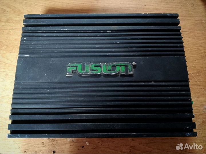 Усилитель Fusion FP-804