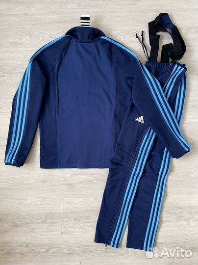 Разминочный костюм Adidas без спонсоров Сб. России