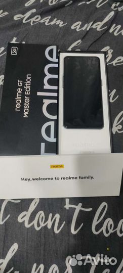 Realme gt master edition