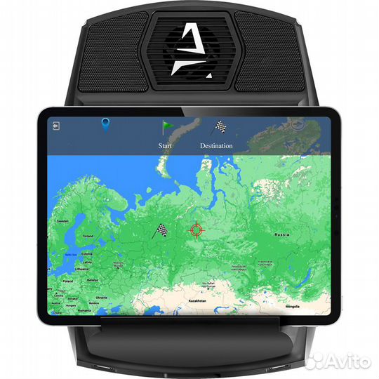 Горизонтальный велоэллипсоид Ammity Ocean OR 50