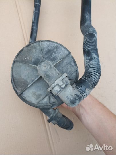 Насос дополнительного воздуха ауди VW