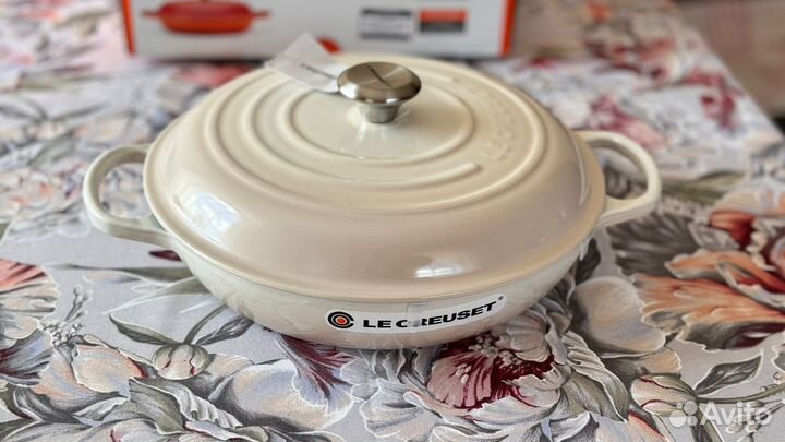 Сотейник чугунный