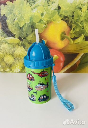 Поильник непроливайка