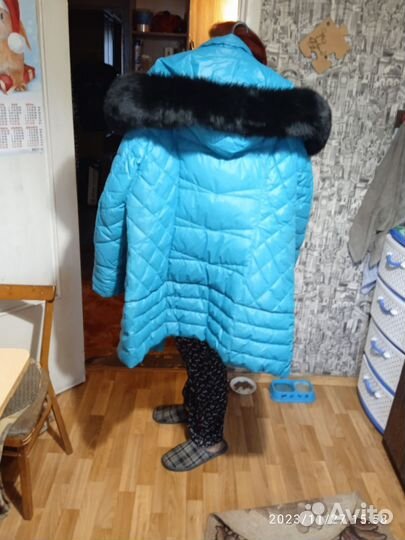 Куртка женская