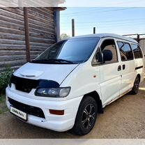 Mitsubishi L400 2.5 MT, 1998, 257 700 км, с пробегом, цена 600 000 руб.