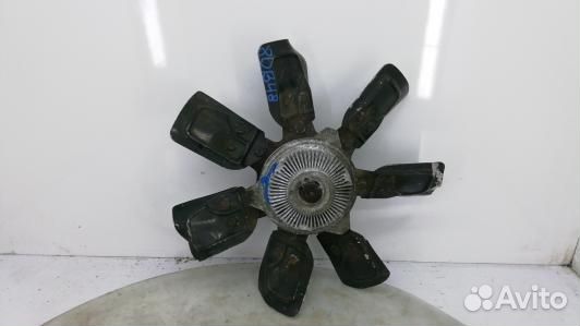 Вискомуфта бензиновая jeep cherokee XJ (80B48C401)