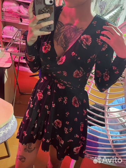 Платье женское