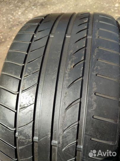 Dunlop SP Sport Maxx TT 275/35 R20