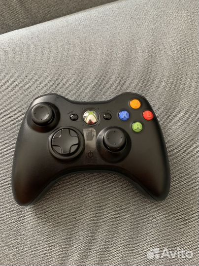 Джойстик xbox 360