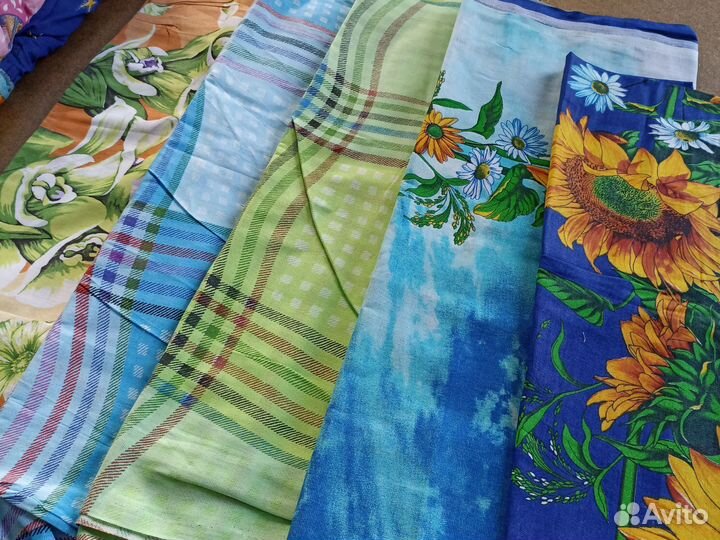 Лоскут бязи