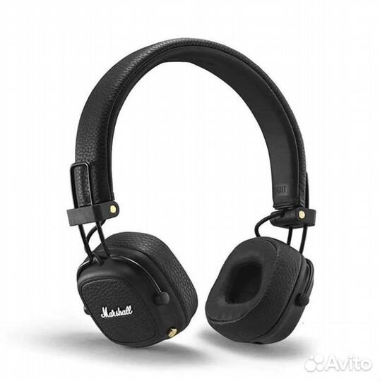 Наушники Marshall Major 4 накладные / беспроводные