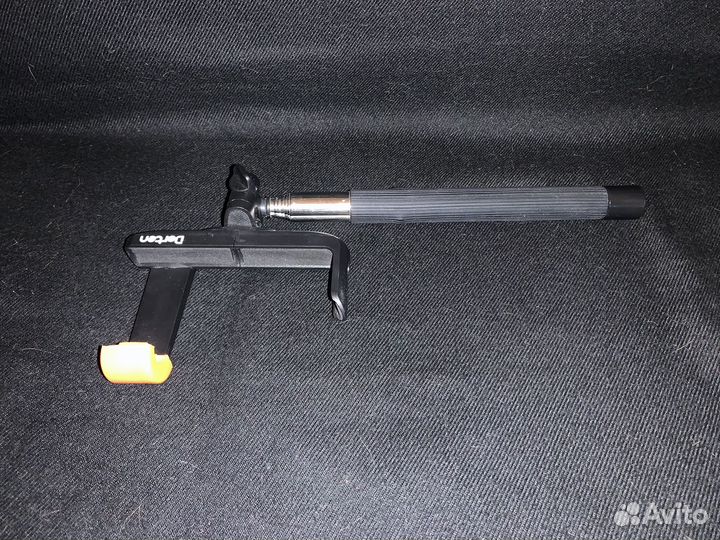 Селфи-палка Dorten Selfie Stick Z07-5 черный