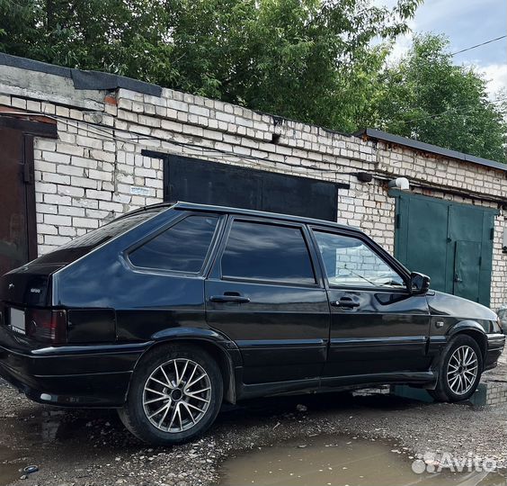ВАЗ 2114 Samara 1.5 МТ, 2006, 212 340 км