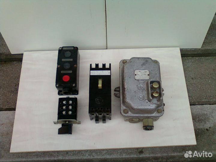 Новое оборудование с хранения