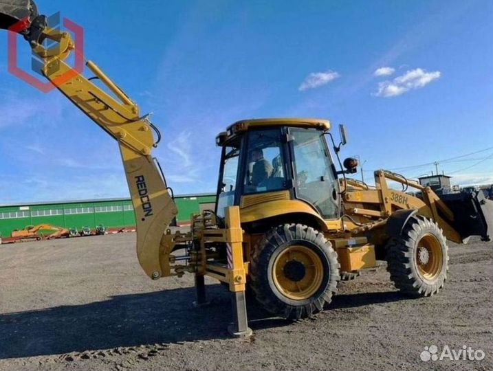 Экскаватор-погрузчик MST M544 PLUS, 2023