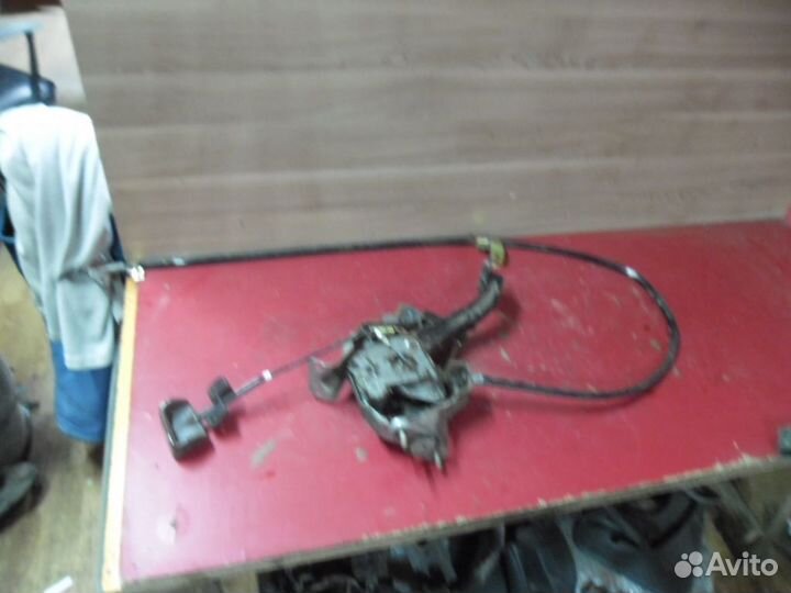 Педаль стояночного тормоза Toyota Cresta Креста