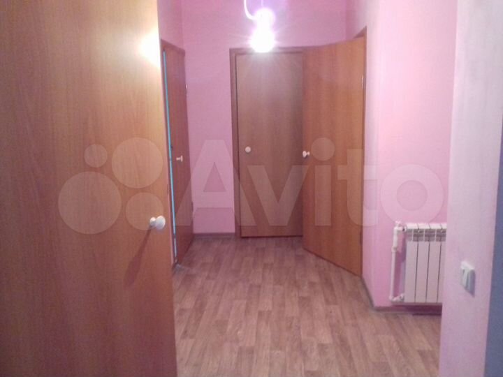 2-к. квартира, 64,9 м², 2/2 эт.