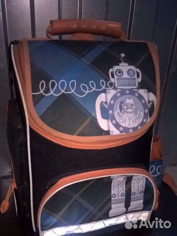 Рюкзак ранец школьный