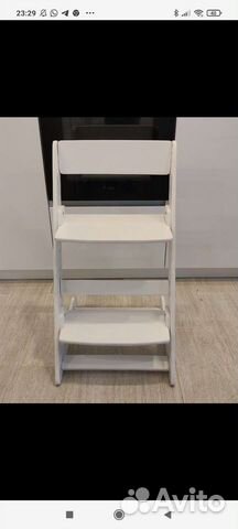 Детский растущий стул бу