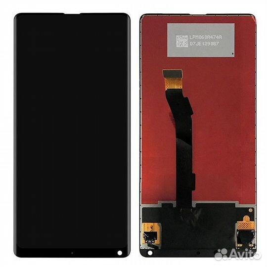 Дисплей для Xiaomi Mi Mix 2+тач/новый/сервисцент
